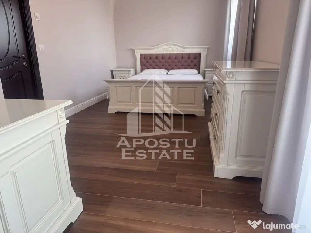 Casa individuala stil mediteranean,zona SERENA - Mosnita Veche (Timis)