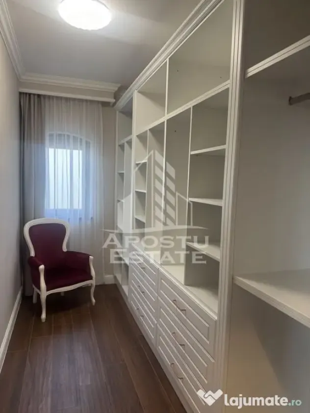 Casa individuala stil mediteranean,zona SERENA - Mosnita Veche (Timis)