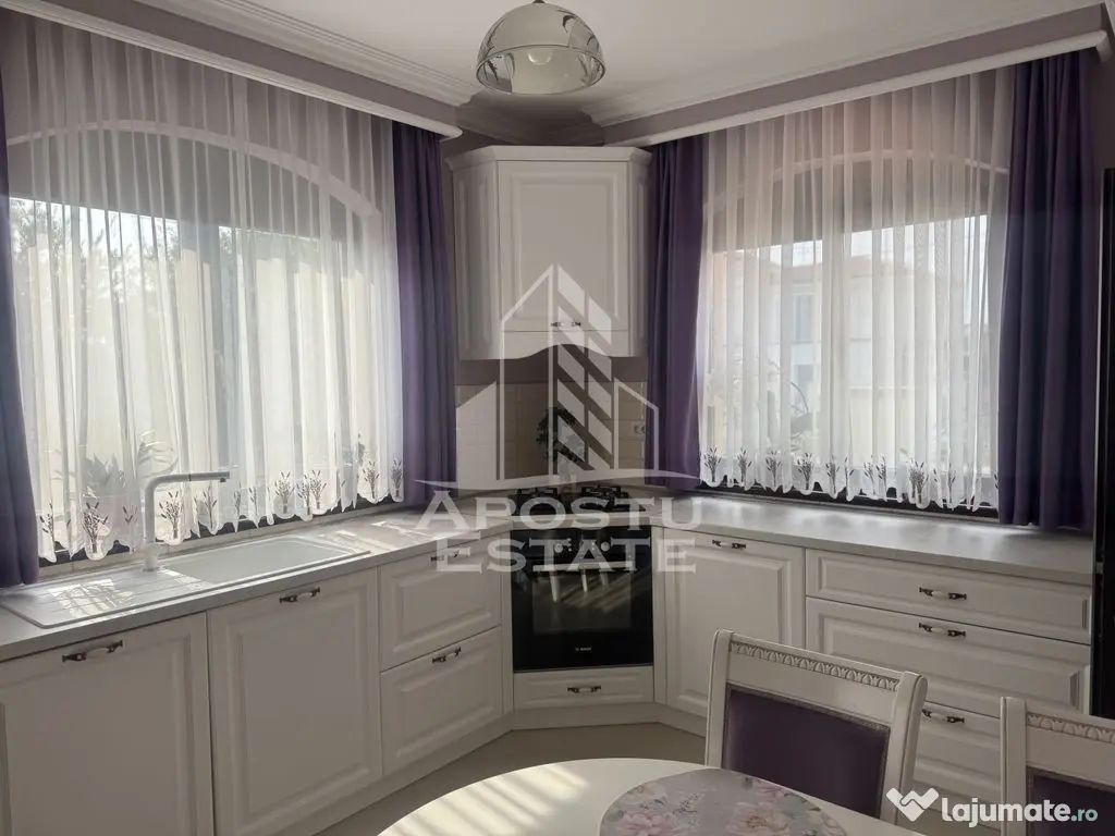 Casa individuala stil mediteranean,zona SERENA - Mosnita Veche (Timis)