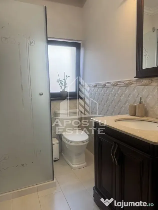 Casa individuala stil mediteranean,zona SERENA - Mosnita Veche (Timis)
