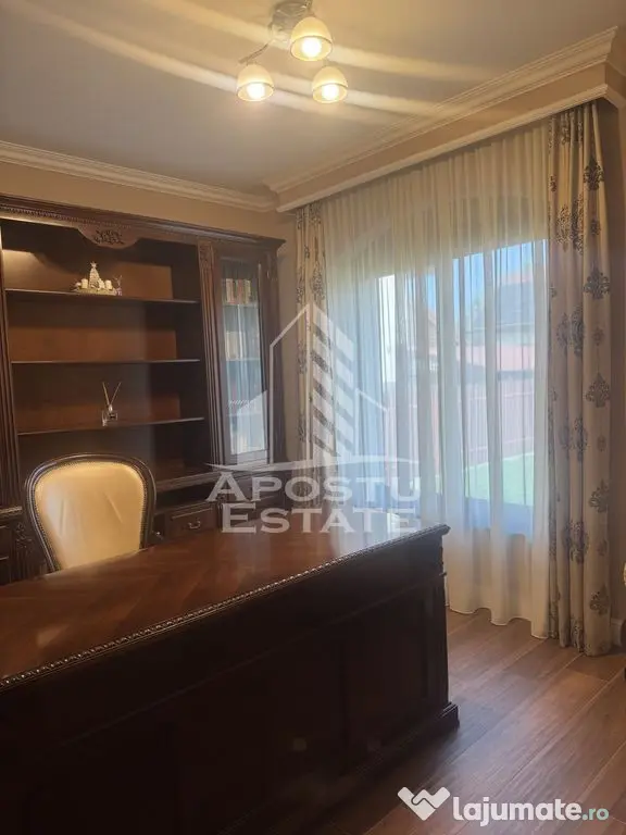 Casa individuala stil mediteranean,zona SERENA - Mosnita Veche (Timis)