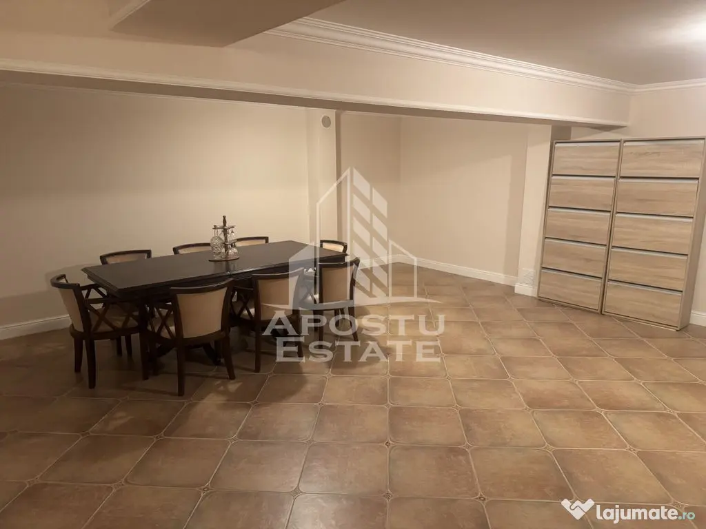 Casa individuala stil mediteranean,zona SERENA - Mosnita Veche (Timis)
