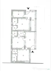 Casa pe parter, individuala de vanzare, 5 camere, 3 bai, Girocului 