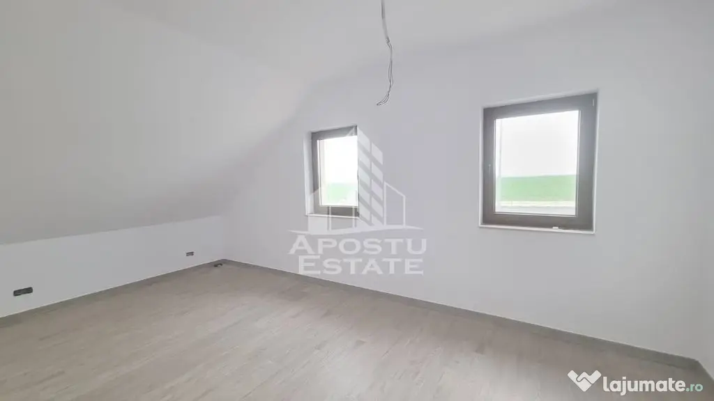 Casa individuala de vanzare cu 4 camere si garaj, Giarmata - Giarmata (Timis)
