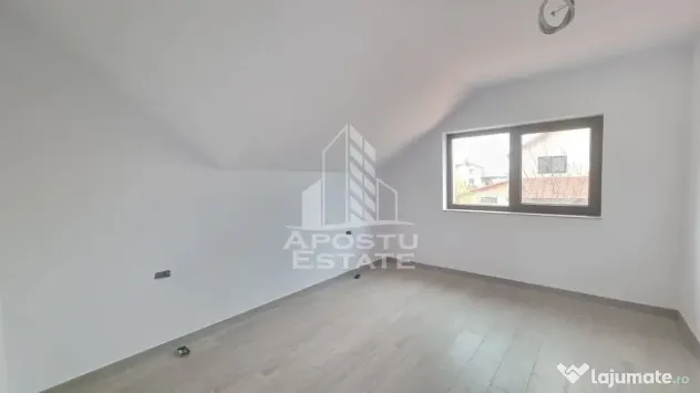 Casa individuala de vanzare cu 4 camere si garaj, Giarmata - Giarmata (Timis)