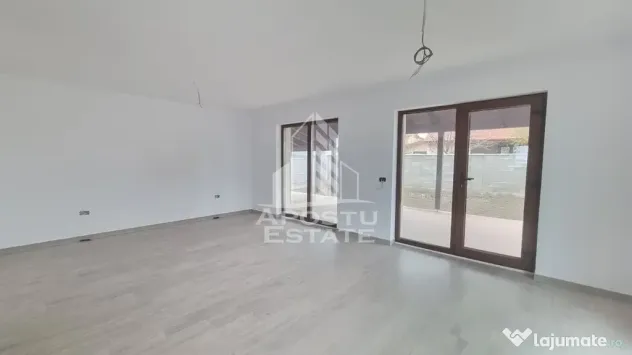 Casa individuala de vanzare cu 4 camere si garaj, Giarmata - Giarmata (Timis)