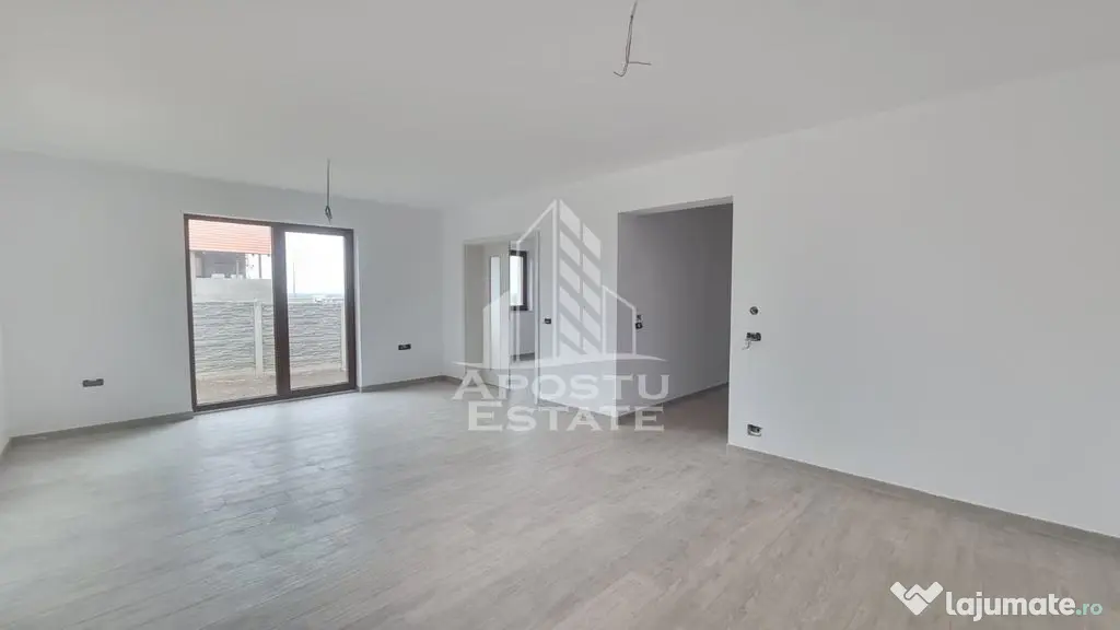 Casa individuala de vanzare cu 4 camere si garaj, Giarmata - Giarmata (Timis)