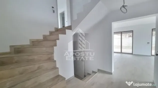 Casa individuala de vanzare cu 4 camere si garaj, Giarmata - Giarmata (Timis)