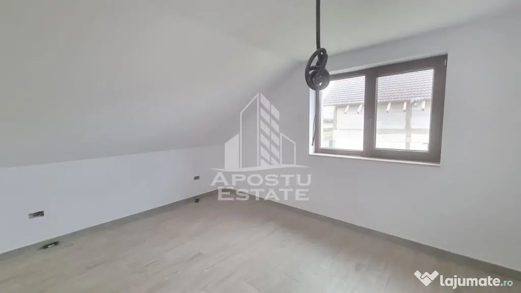 Casa individuala de vanzare cu 4 camere si garaj, Giarmata - Giarmata (Timis)