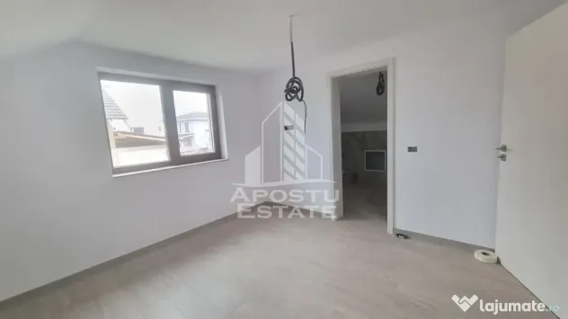 Casa individuala de vanzare cu 4 camere si garaj, Giarmata - Giarmata (Timis)