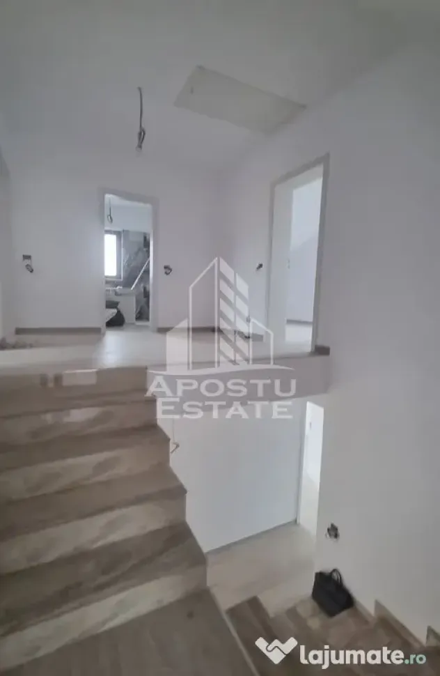 Casa individuala de vanzare cu 4 camere si garaj, Giarmata - Giarmata (Timis)