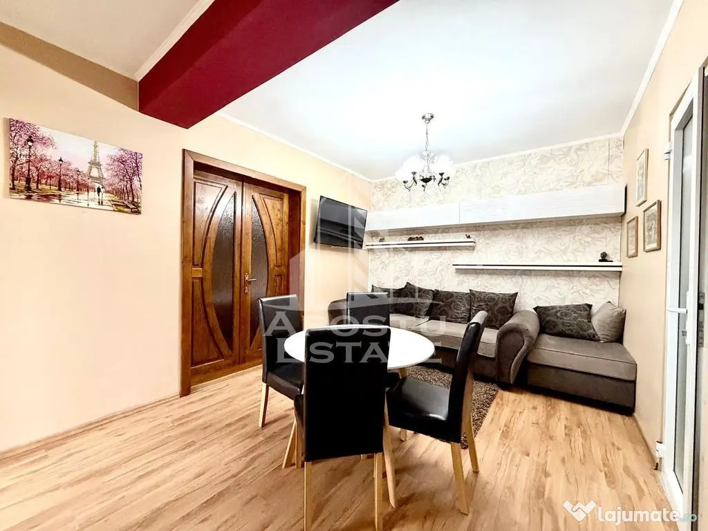Casa indiviuala de vanzare,7 camere, teren 600 mp, zona Lipovei - Timisoara (Timis)