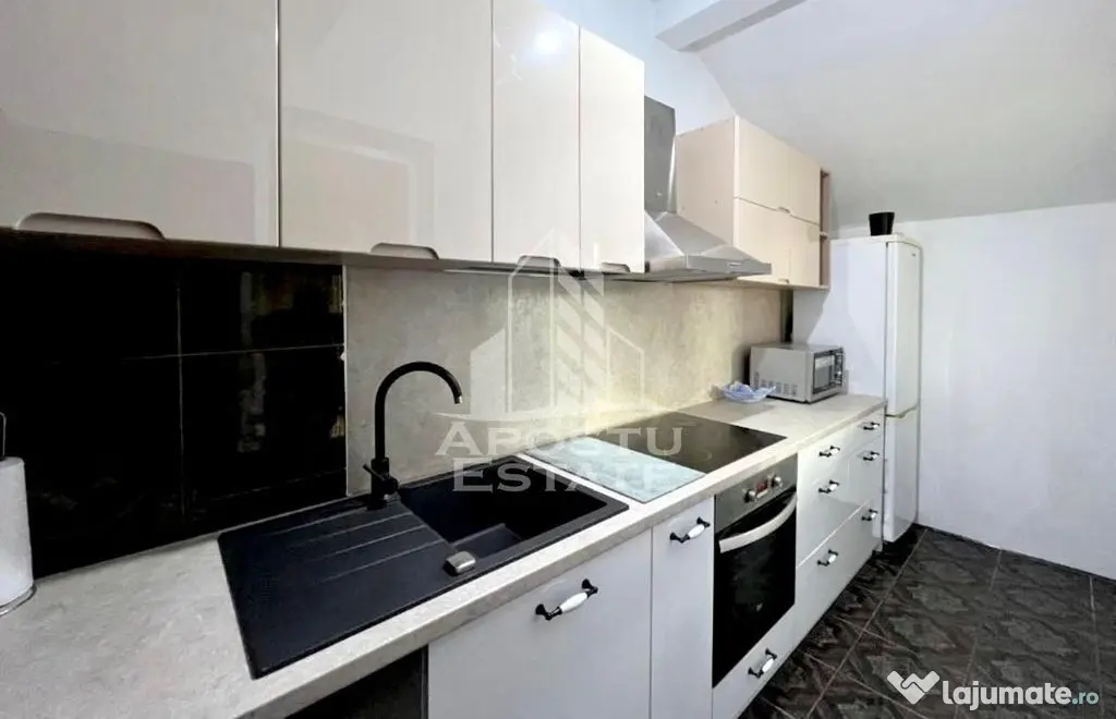 Casa indiviuala de vanzare,7 camere, teren 600 mp, zona Lipovei - Timisoara (Timis)