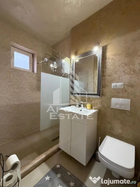 Casa indiviuala de vanzare,7 camere, teren 600 mp, zona Lipovei - Timisoara (Timis)
