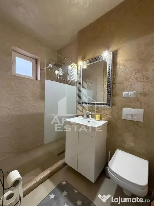 Casa indiviuala de vanzare,7 camere, teren 600 mp, zona Lipovei - Timisoara (Timis)