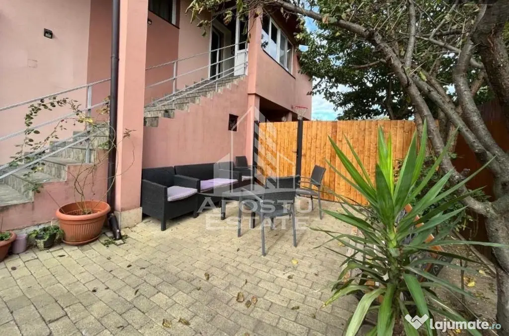 Casa indiviuala de vanzare,7 camere, teren 600 mp, zona Lipovei - Timisoara (Timis)