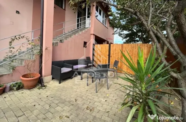 Casa indiviuala de vanzare,7 camere, teren 600 mp, zona Lipovei - Timisoara (Timis)