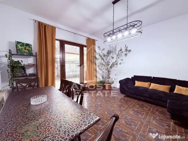 Casa indiviuala de vanzare,7 camere, teren 600 mp, zona Lipovei - Timisoara (Timis)