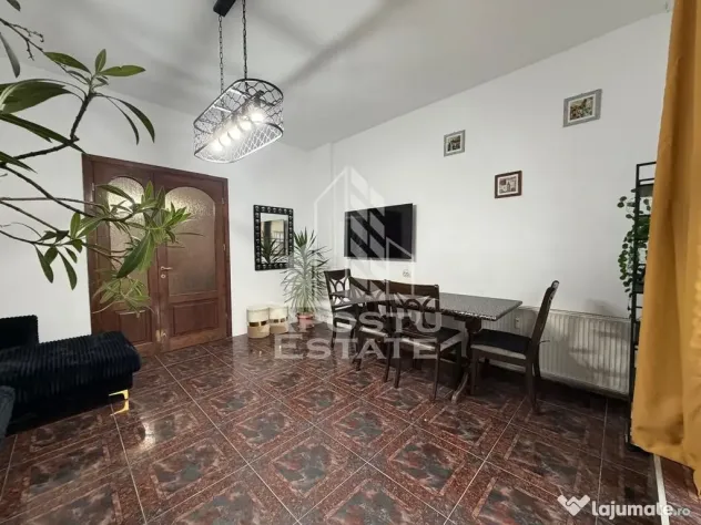 Casa indiviuala de vanzare,7 camere, teren 600 mp, zona Lipovei - Timisoara (Timis)