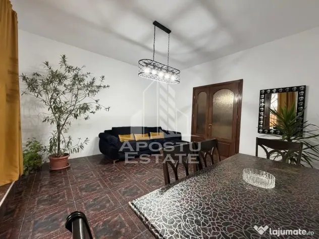 Casa indiviuala de vanzare,7 camere, teren 600 mp, zona Lipovei - Timisoara (Timis)