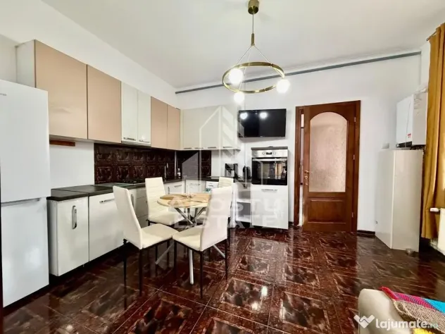 Casa indiviuala de vanzare,7 camere, teren 600 mp, zona Lipovei - Timisoara (Timis)