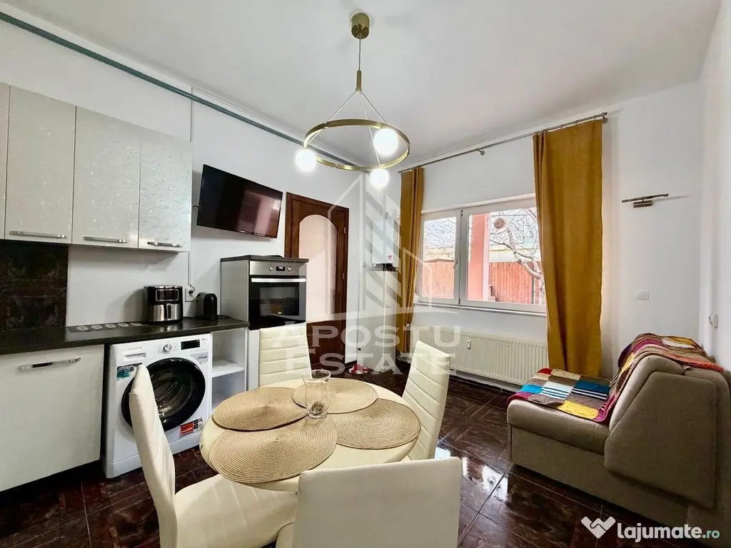 Casa indiviuala de vanzare,7 camere, teren 600 mp, zona Lipovei - Timisoara (Timis)