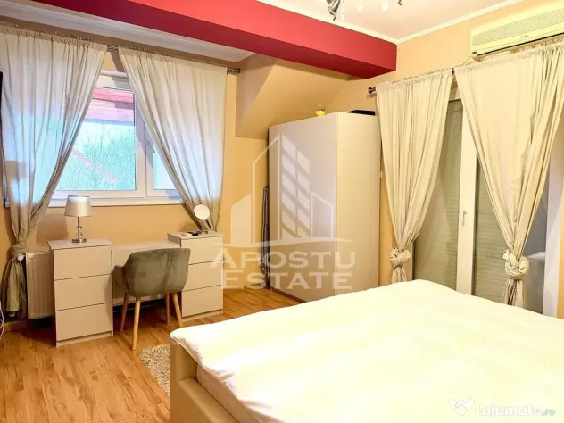 Casa indiviuala de vanzare,7 camere, teren 600 mp, zona Lipovei - Timisoara (Timis)
