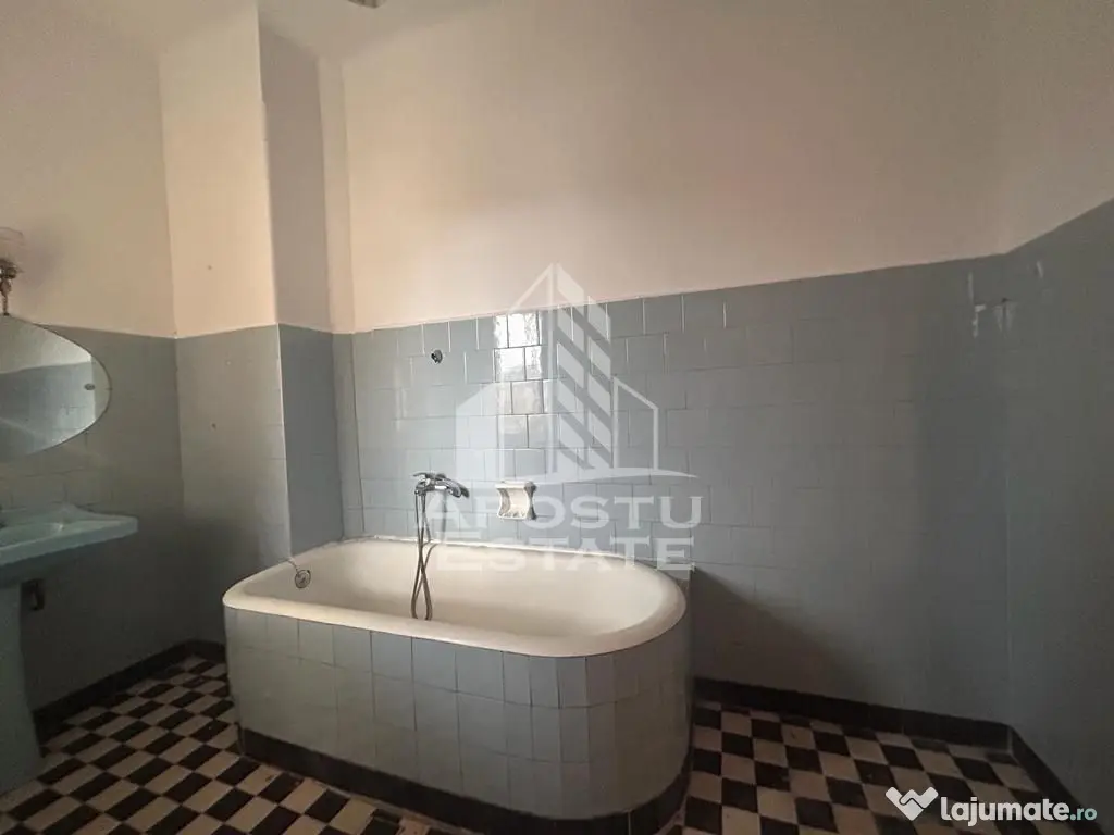 Casa individuala pe 2 nivele in Timisoara zona Balcescu - Timisoara (Timis)