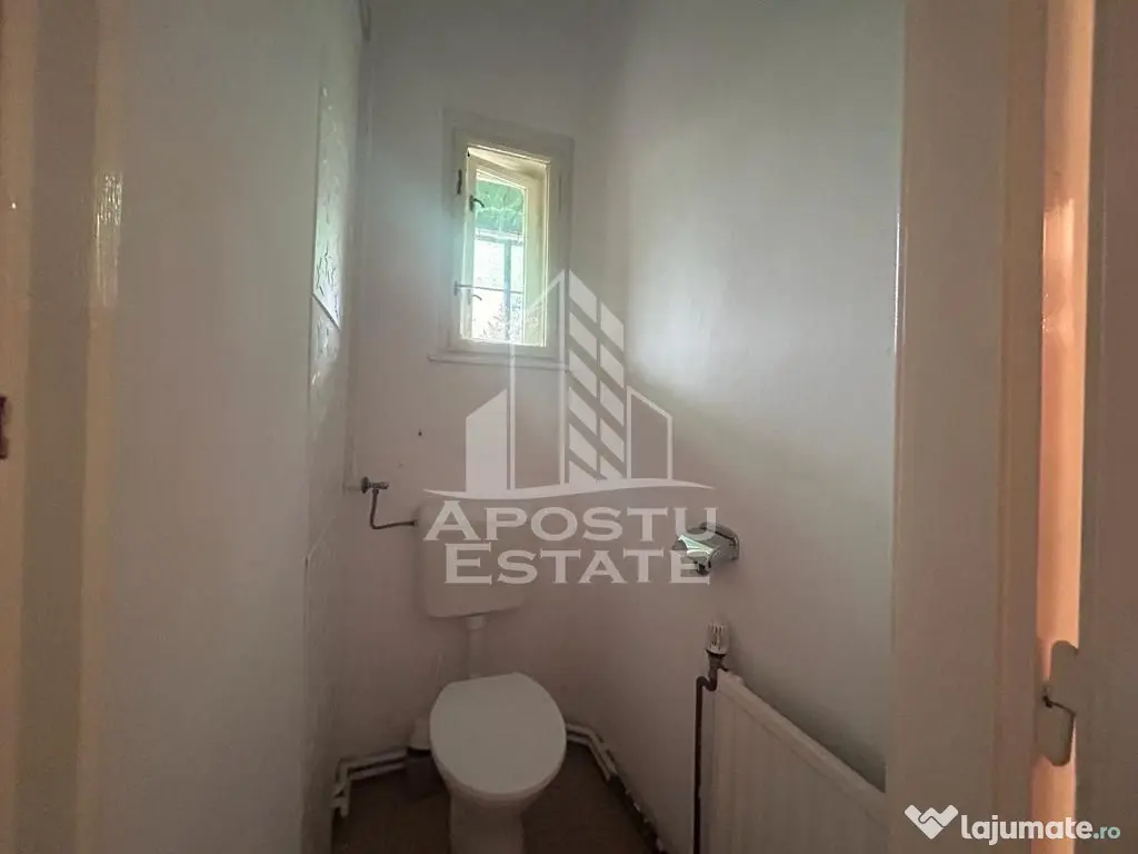 Casa individuala pe 2 nivele in Timisoara zona Balcescu - Timisoara (Timis)