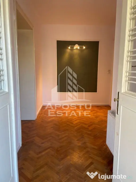Casa individuala pe 2 nivele in Timisoara zona Balcescu - Timisoara (Timis)