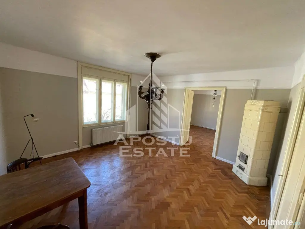 Casa individuala pe 2 nivele in Timisoara zona Balcescu - Timisoara (Timis)
