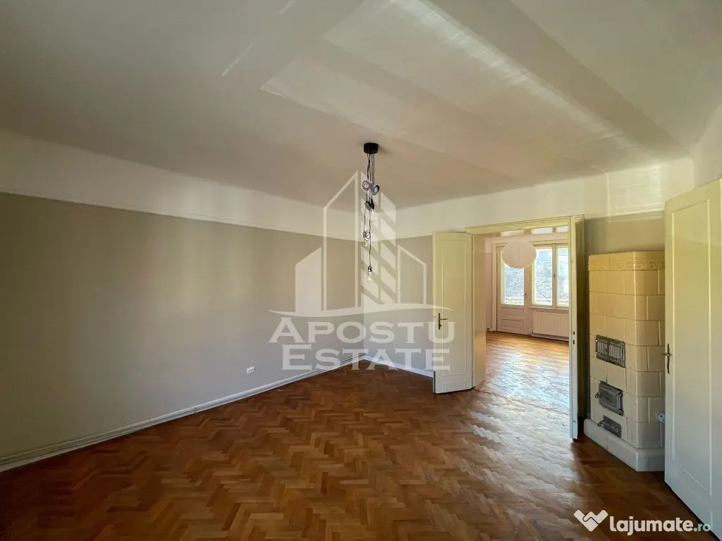 Casa individuala pe 2 nivele in Timisoara zona Balcescu - Timisoara (Timis)