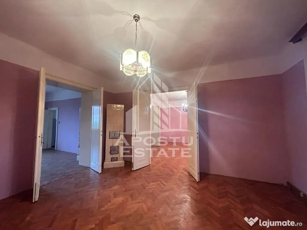 Casa individuala pe 2 nivele in Timisoara zona Balcescu - Timisoara (Timis)