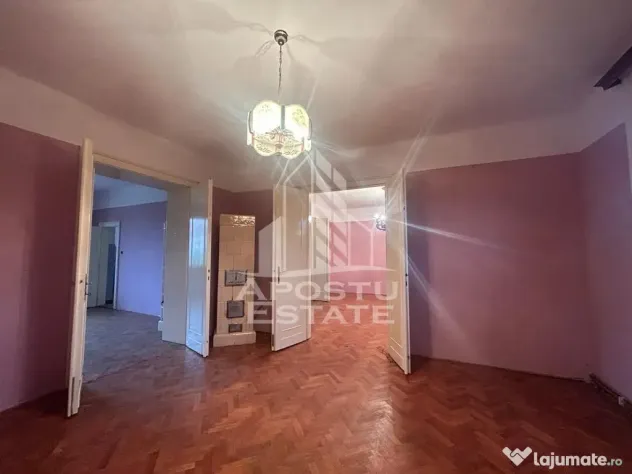Casa individuala pe 2 nivele in Timisoara zona Balcescu - Timisoara (Timis)