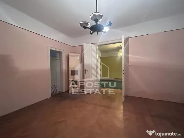 Casa individuala pe 2 nivele in Timisoara zona Balcescu - Timisoara (Timis)
