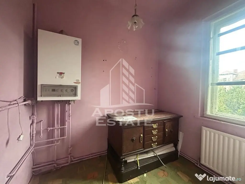 Casa individuala pe 2 nivele in Timisoara zona Balcescu - Timisoara (Timis)