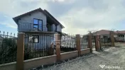 Casa individuala de vanzare, 4 camere, Sanmihaiu Roman, comision 0 