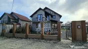 Casa individuala de vanzare, 4 camere, Sanmihaiu Roman, comision 0 