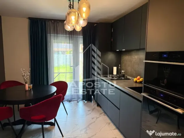 Duplex în Mosnita Nouă ,cu trei camere . - Mosnita Noua (Timis)