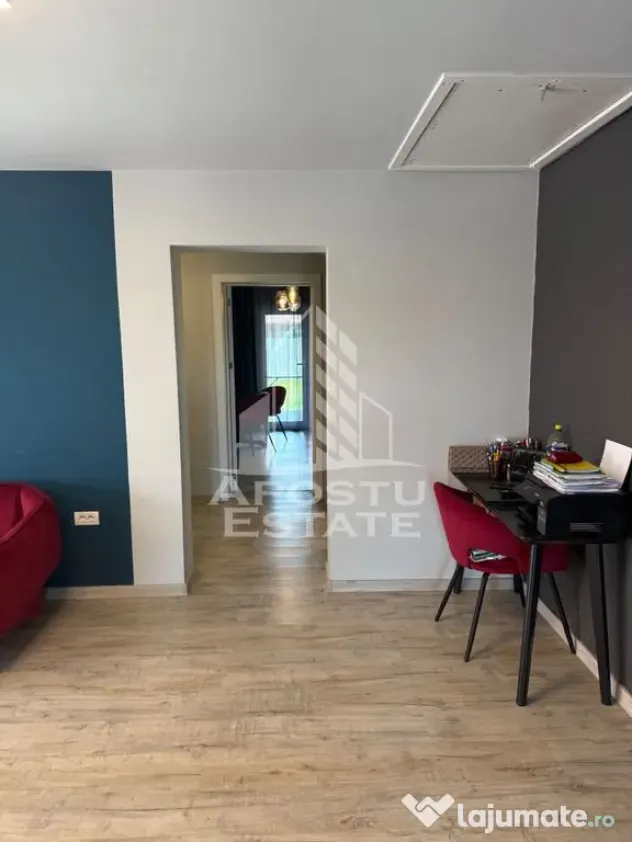 Duplex în Mosnita Nouă ,cu trei camere . - Mosnita Noua (Timis)