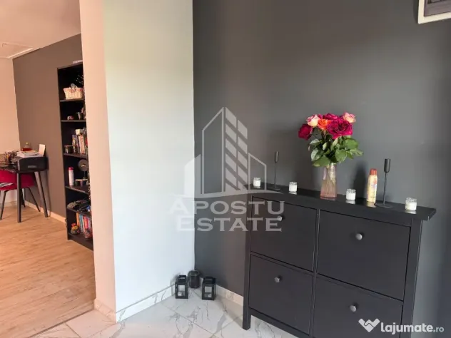 Duplex în Mosnita Nouă ,cu trei camere . - Mosnita Noua (Timis)