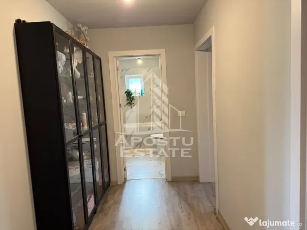 Duplex în Mosnita Nouă ,cu trei camere . - Mosnita Noua (Timis)