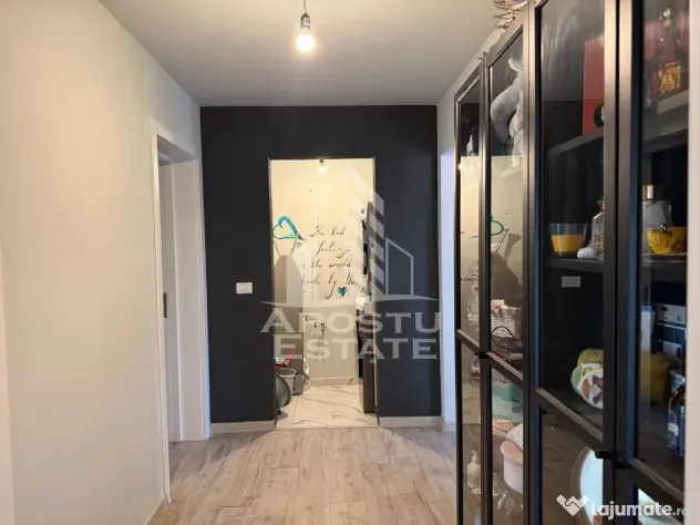 Duplex în Mosnita Nouă ,cu trei camere . - Mosnita Noua (Timis)