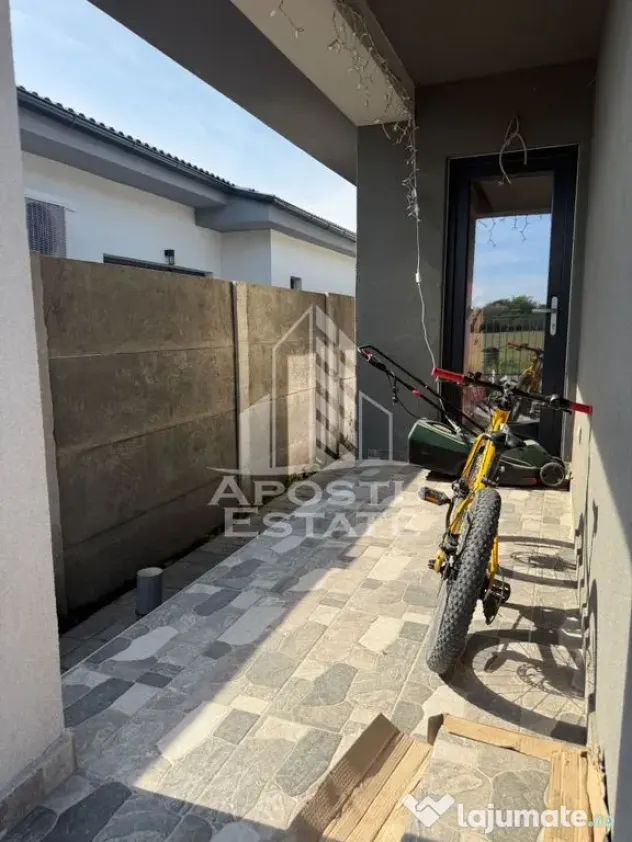 Duplex în Mosnita Nouă ,cu trei camere . - Mosnita Noua (Timis)