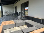 Duplex în Mosnita Nouă ,cu trei camere .