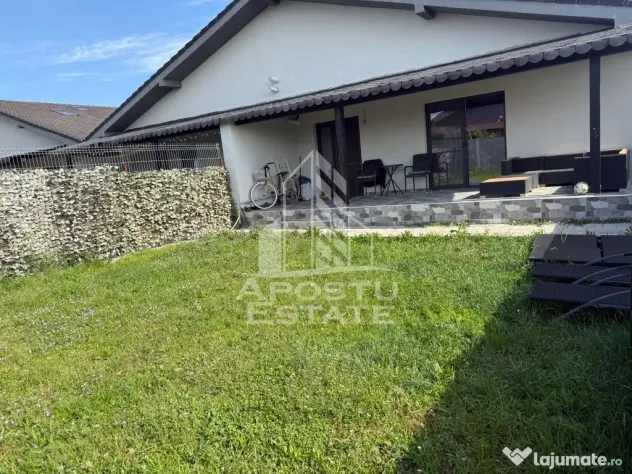 Duplex în Mosnita Nouă ,cu trei camere . - Mosnita Noua (Timis)