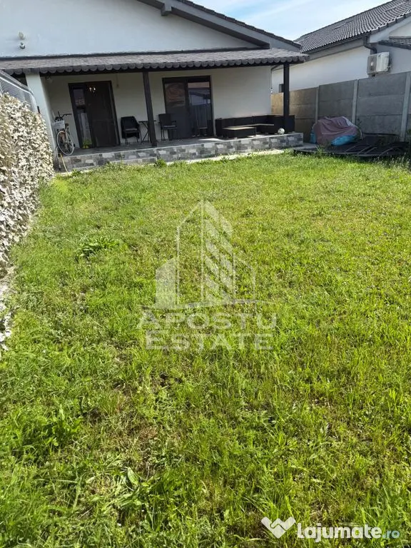 Duplex în Mosnita Nouă ,cu trei camere . - Mosnita Noua (Timis)