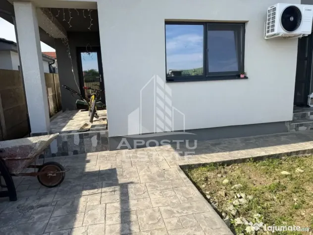 Duplex în Mosnita Nouă ,cu trei camere . - Mosnita Noua (Timis)
