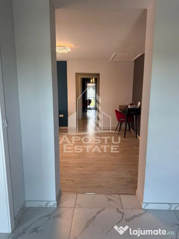 Duplex în Mosnita Nouă ,cu trei camere . - Mosnita Noua (Timis)