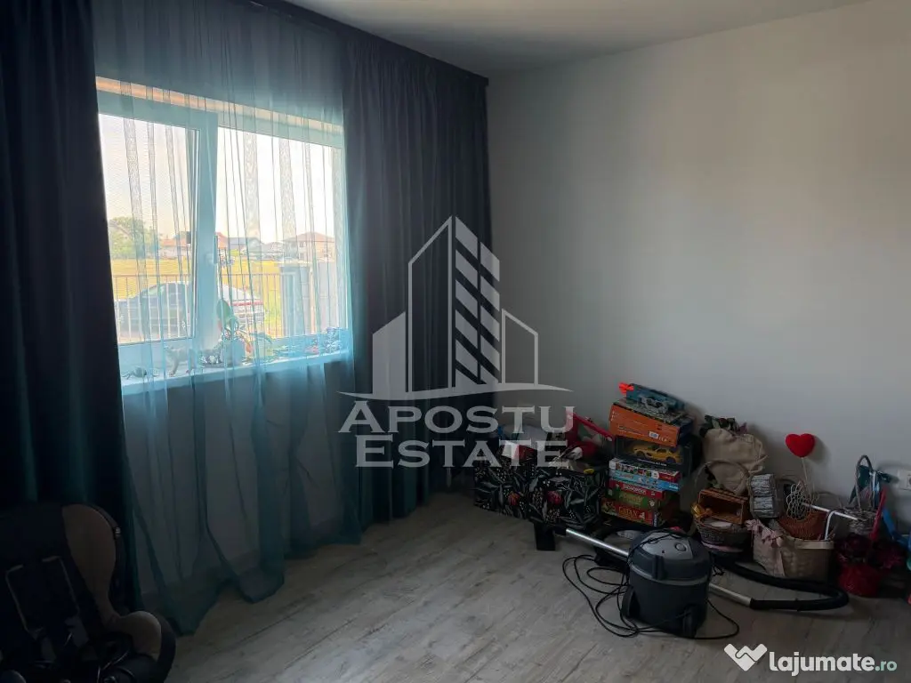 Duplex în Mosnita Nouă ,cu trei camere . - Mosnita Noua (Timis)